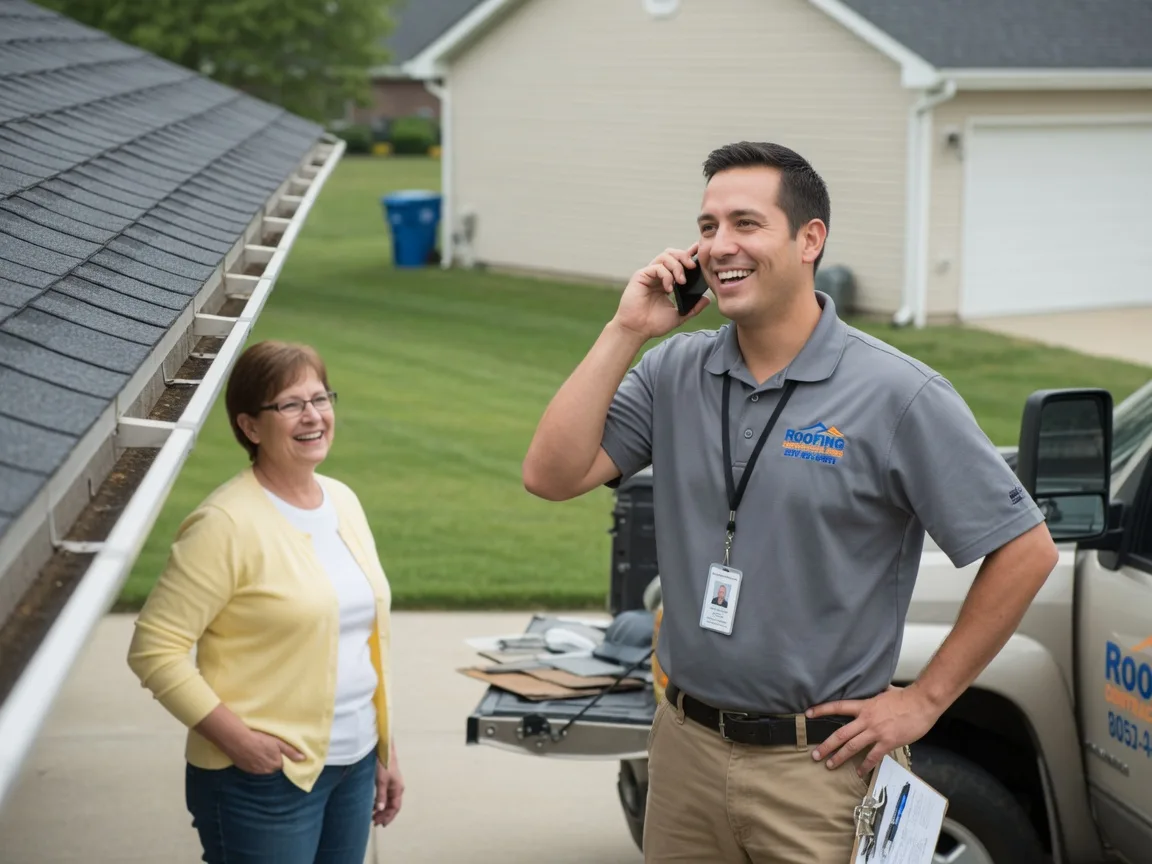 Local Roofing Contractors Creighton, MO FAQs